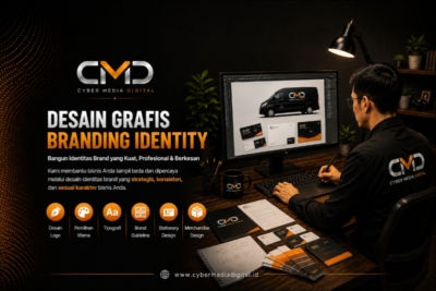 Desain Grafis Branding Identity