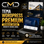 Tema WordPress Premium Terbaik untuk Website Bisnis Profesional