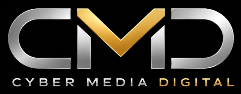 Cyber Media Digital logo