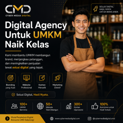 UMKM Hebat Dimulai dari Branding yang Tepat