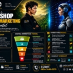 Workshop Digital Marketing Fundamental: Kuasai Strategi Digital Marketing dari Dasar hingga Praktik
